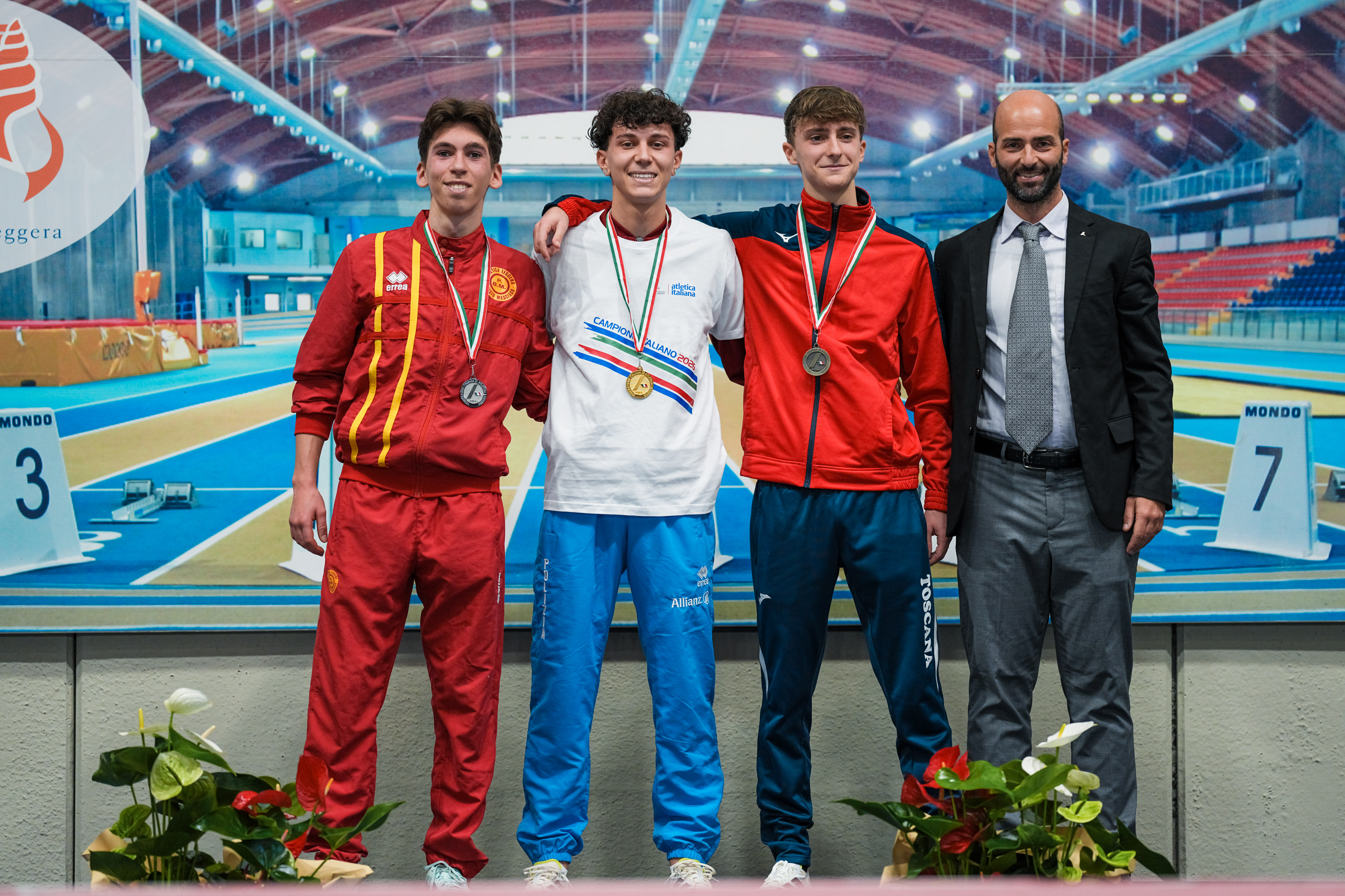 Atletica Grosseto Banca Tema